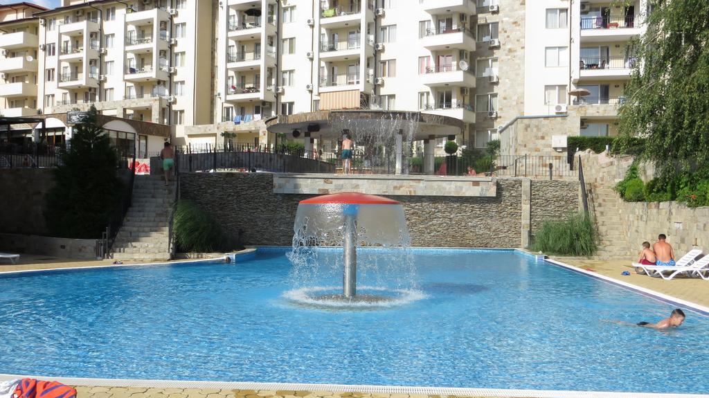 Aparthotel Sunny Beach Hills - Official Rental Quarto foto