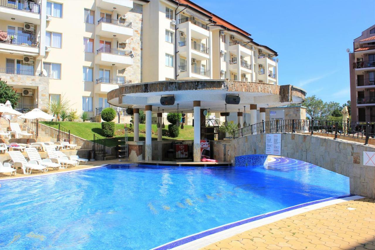 Aparthotel Sunny Beach Hills - Official Rental Exterior foto